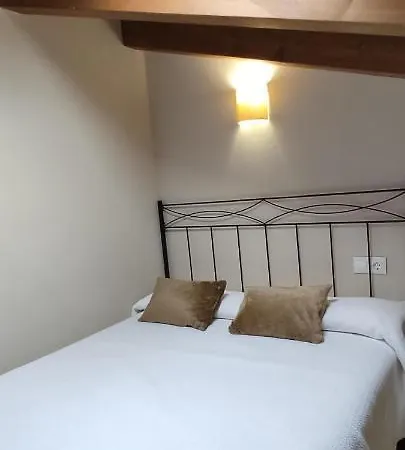Turismo Rural Casa Del Batlle Apartment Sarroqueta