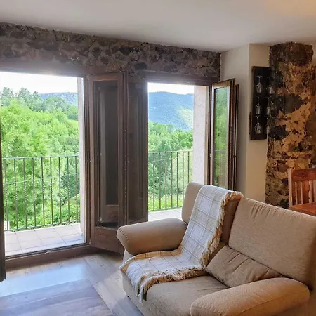 Turismo Rural Casa Del Batlle Apartment Sarroqueta