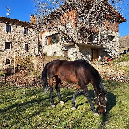 Apartamento Turismo Rural Casa Del Batlle Sarroqueta