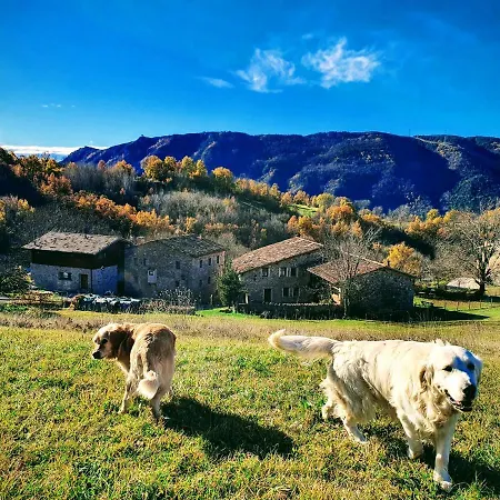 Turismo Rural Casa Del Batlle Sarroqueta
