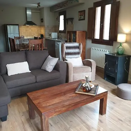 Turismo Rural Casa Del Batlle Sarroqueta