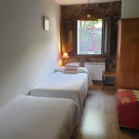 Apartamento Turismo Rural Casa Del Batlle *