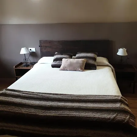 Apartamento Turismo Rural Casa Del Batlle *